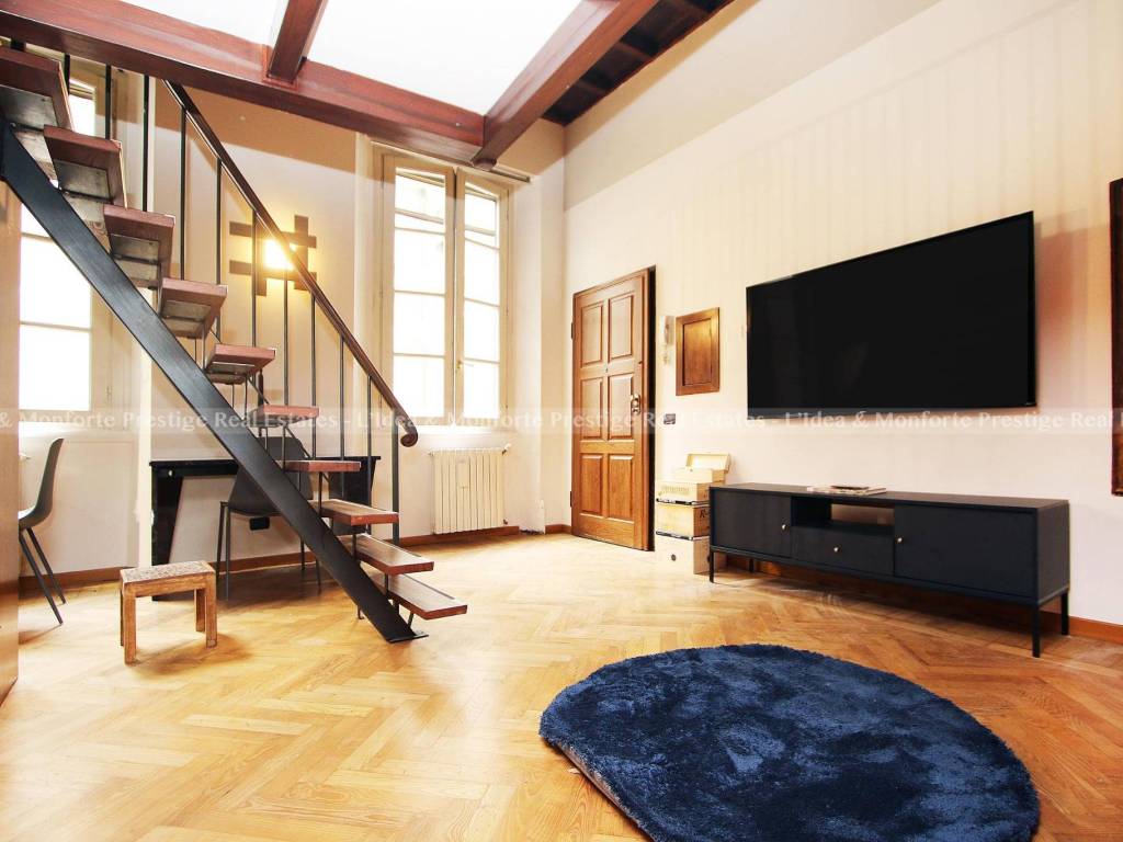 appartamento in affitto a Milano