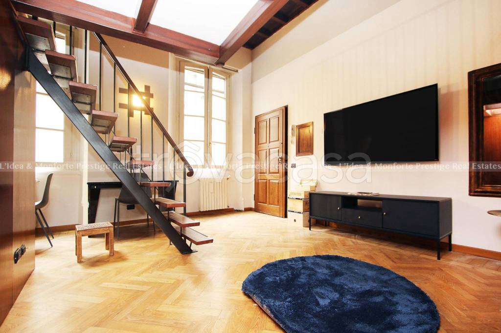 appartamento in affitto a Milano