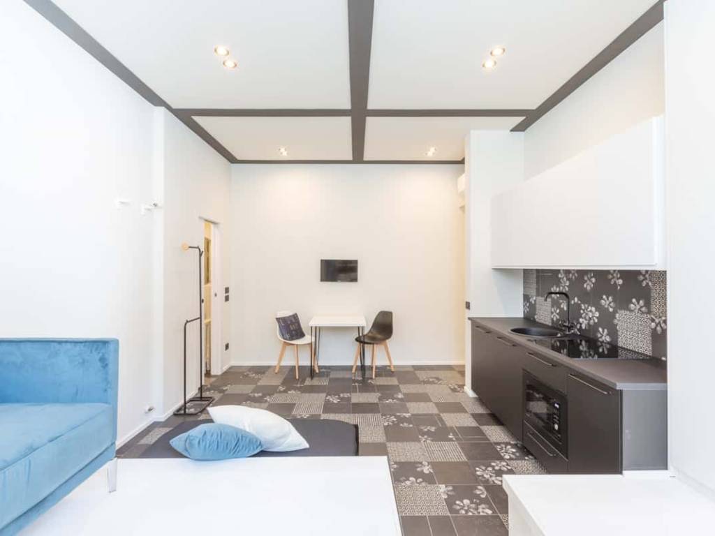 appartamento in affitto a Milano in zona Solari