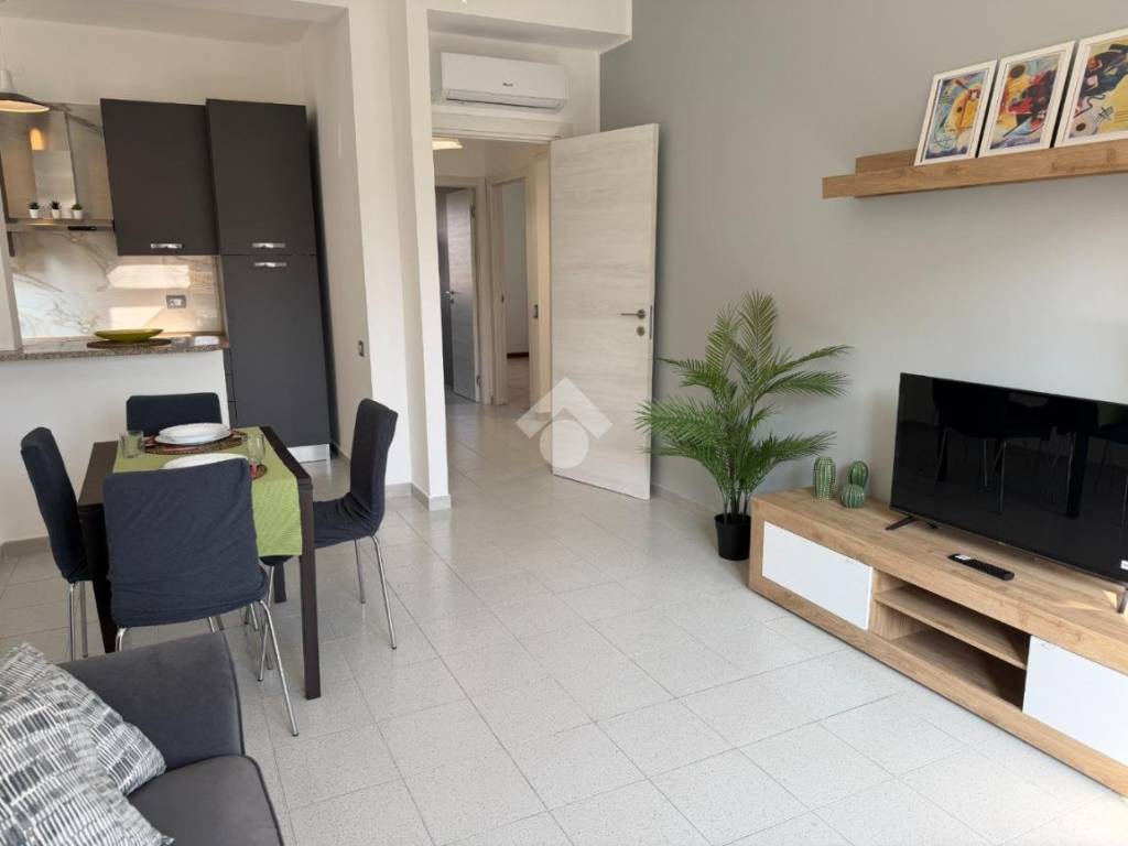 appartamento in affitto a Milano in zona Bovisa