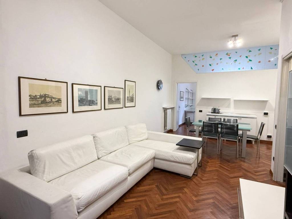 appartamento in affitto a Milano