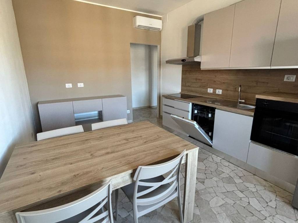 appartamento in affitto a Milano in zona Affori