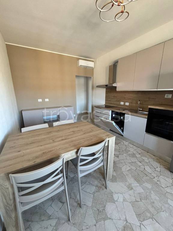 appartamento in affitto a Milano in zona Dergano