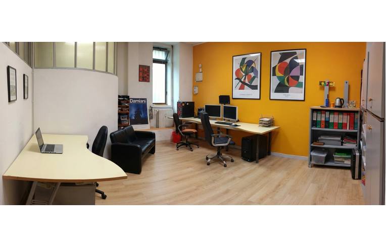 ufficio in affitto a Milano in zona Turro