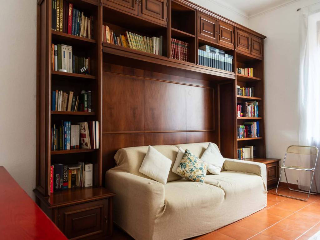 appartamento in affitto a Milano in zona Sant'Ambrogio