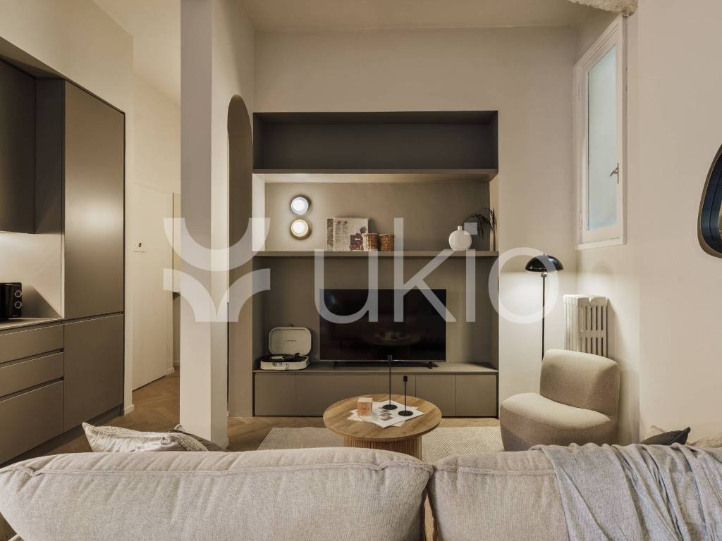 appartamento in affitto a Milano in zona Centro Direzionale