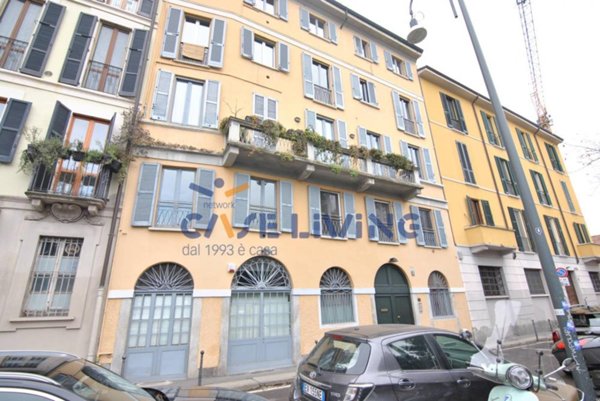 monolocale in affitto a Milano