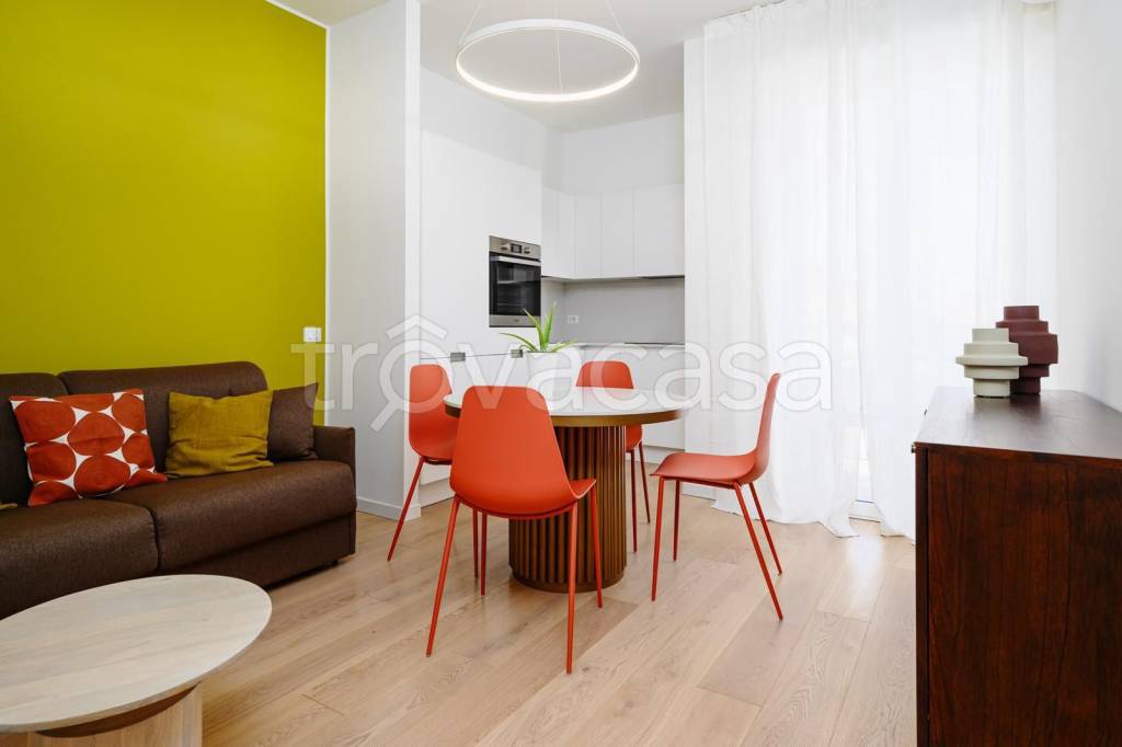 appartamento in affitto a Milano in zona Piazzale Lodi