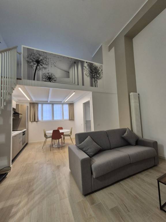 appartamento in affitto a Milano in zona Corvetto