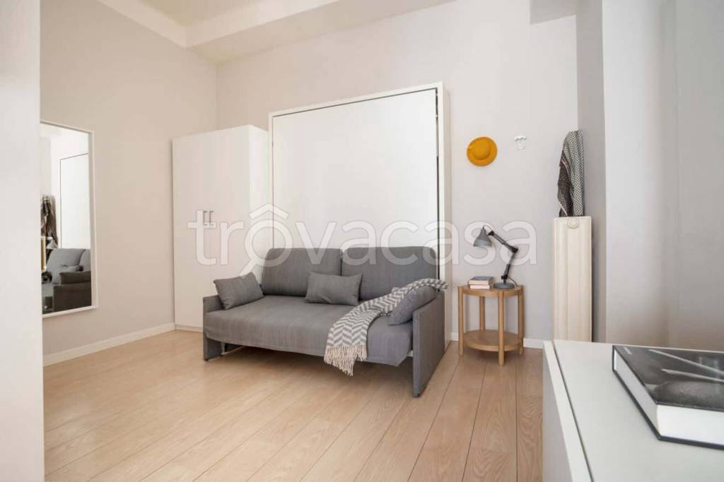 appartamento in affitto a Milano in zona Porta Romana