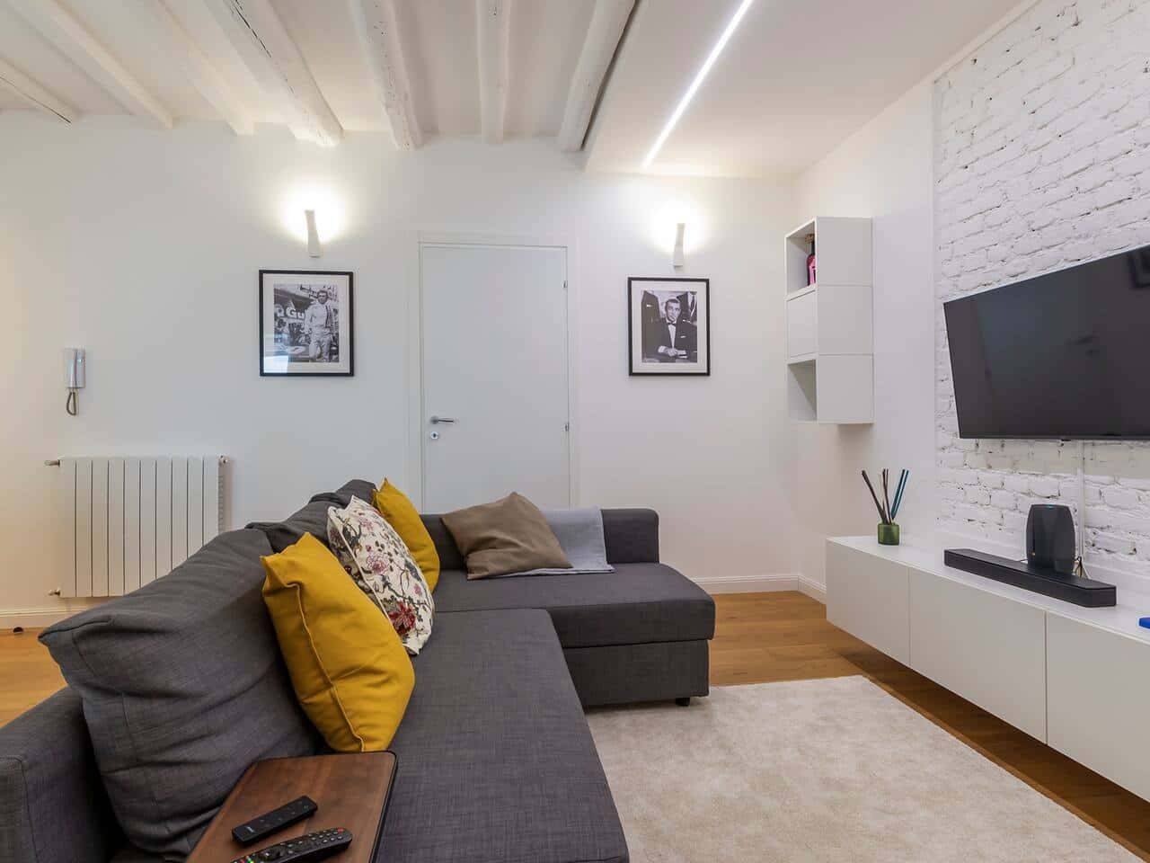 appartamento in affitto a Milano in zona Centro Direzionale