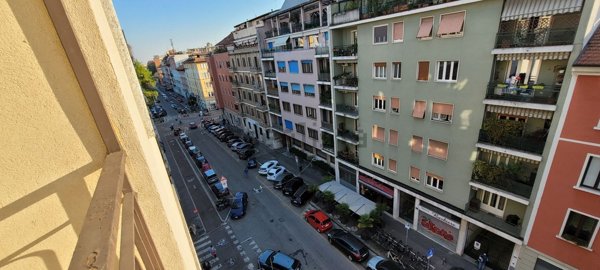 appartamento in affitto a Milano in zona Solari