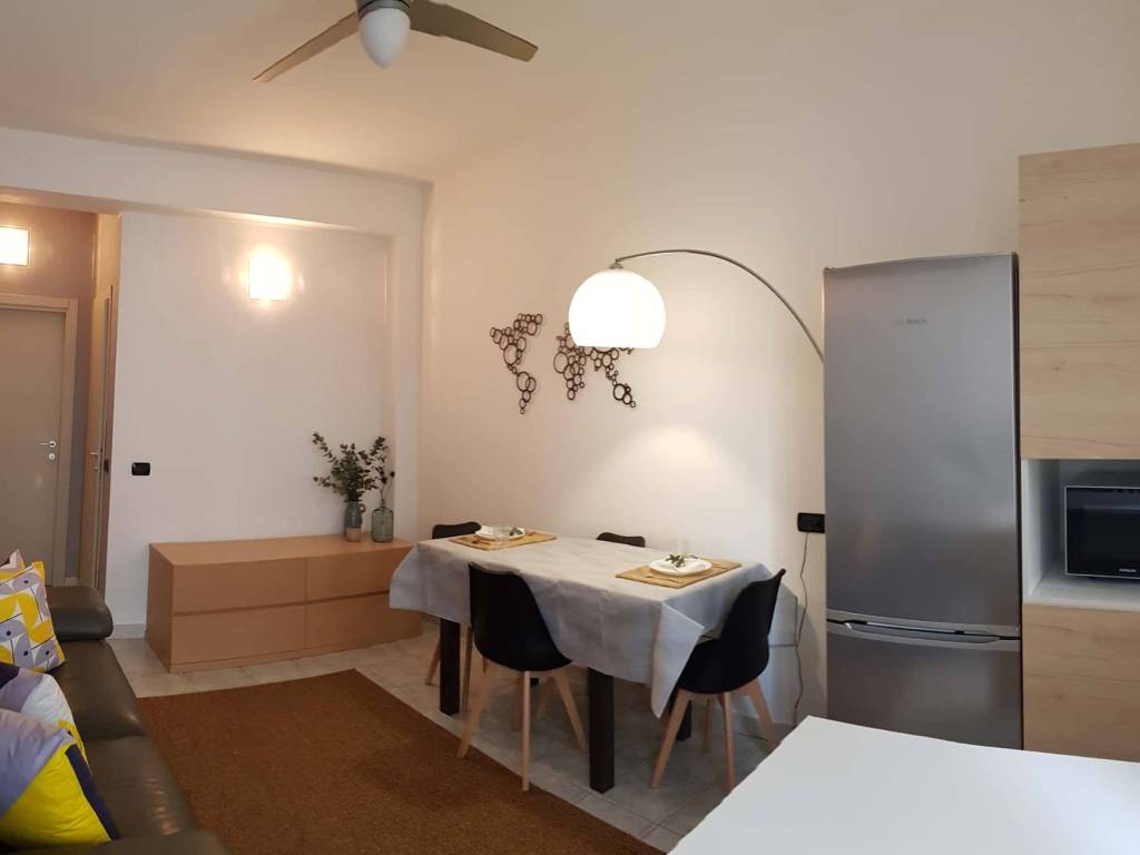 appartamento in affitto a Milano in zona Bovisa