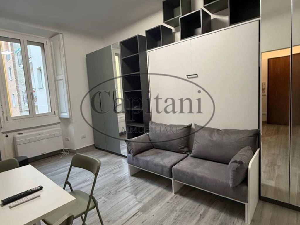 appartamento in affitto a Milano in zona Centro Direzionale