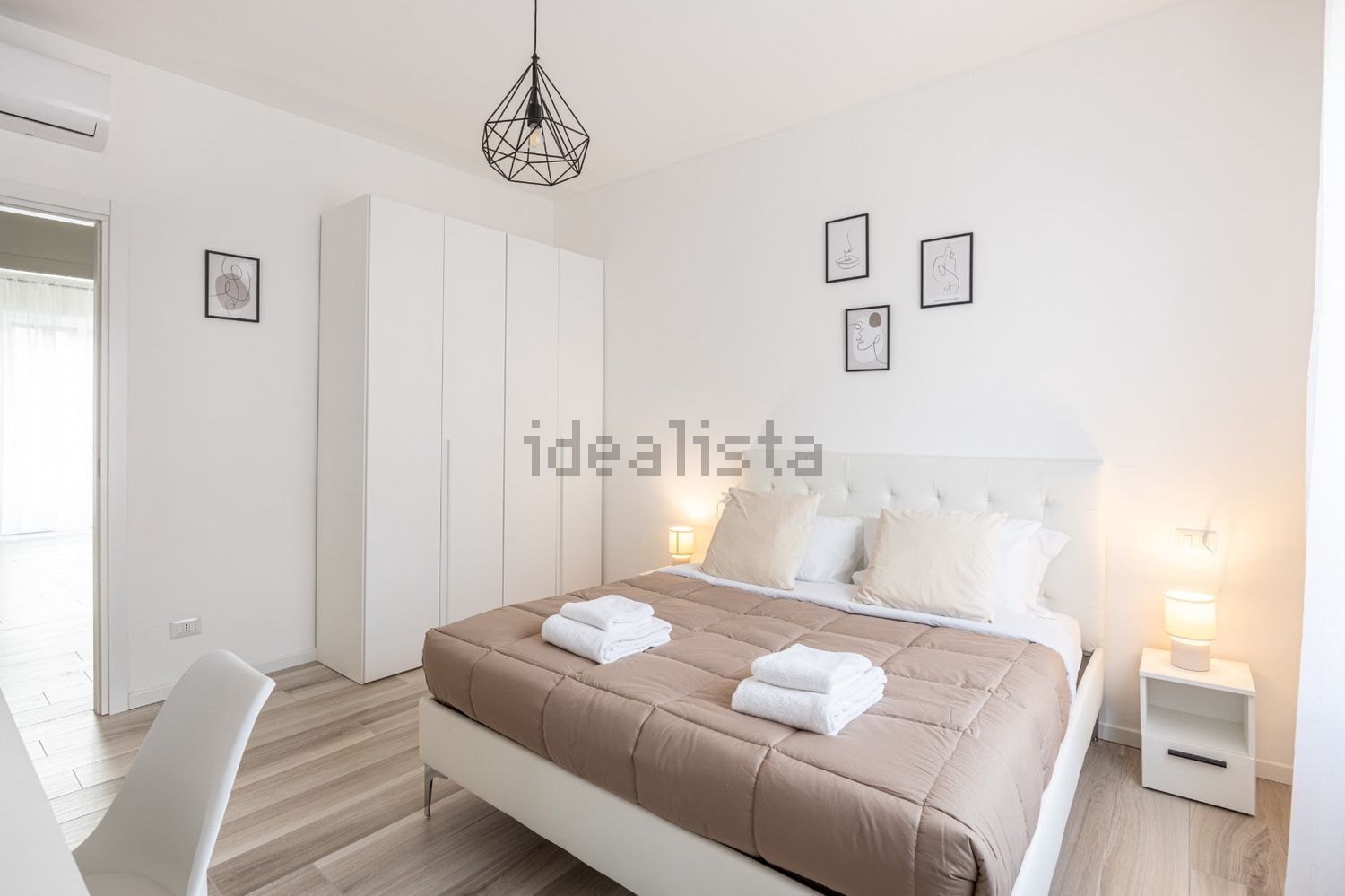 casa indipendente in affitto a Milano in zona Bicocca