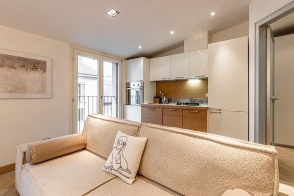 appartamento in affitto a Milano in zona Centro Direzionale