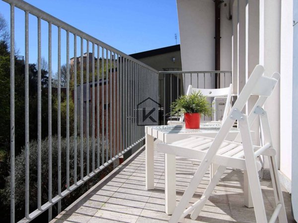 appartamento in affitto a Milano in zona QT8