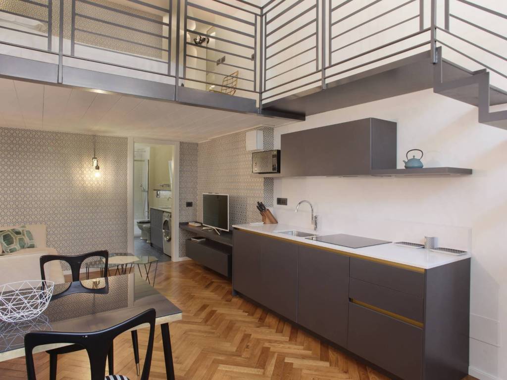 appartamento in affitto a Milano in zona Porta Romana