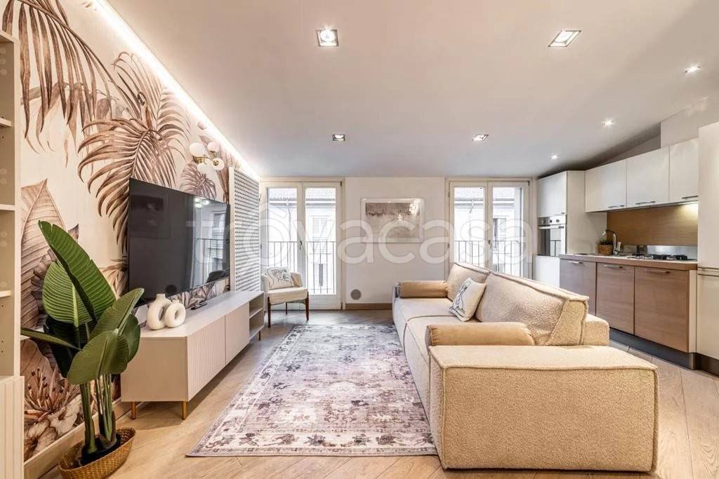 appartamento in affitto a Milano in zona Centro Direzionale