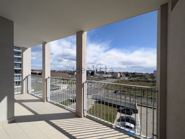 appartamento in affitto a Milano in zona Crescenzago