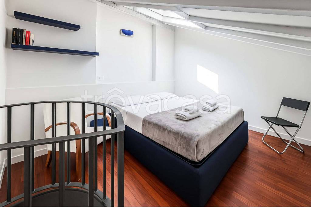 appartamento in affitto a Milano in zona Porta Romana