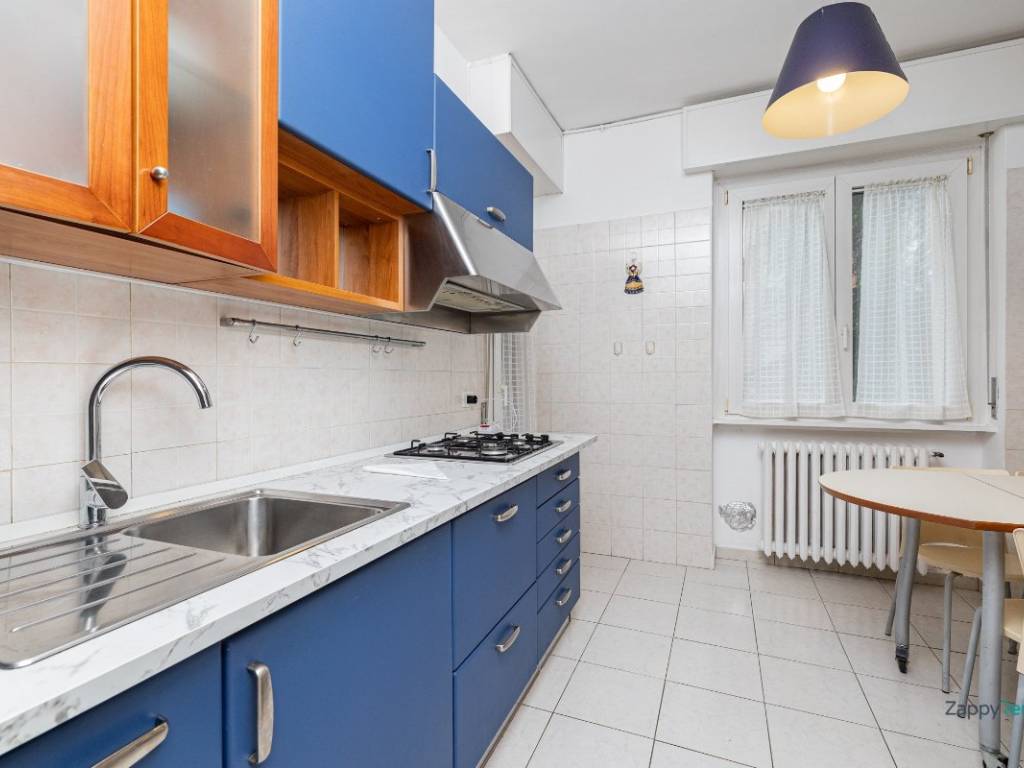 appartamento in affitto a Milano in zona Chiesa Rossa