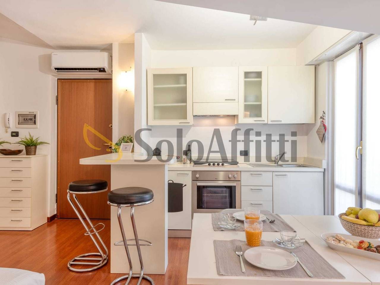 appartamento in affitto a Milano in zona Sempione