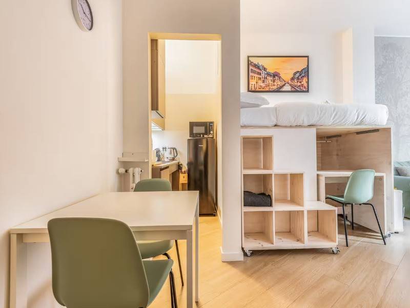 appartamento in affitto a Milano