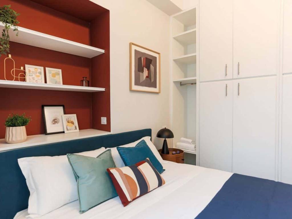 appartamento in affitto a Milano in zona Solari