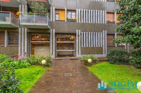 appartamento in affitto a Milano in zona Porta Romana