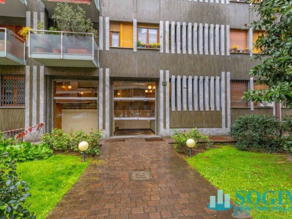 appartamento in affitto a Milano in zona Porta Romana