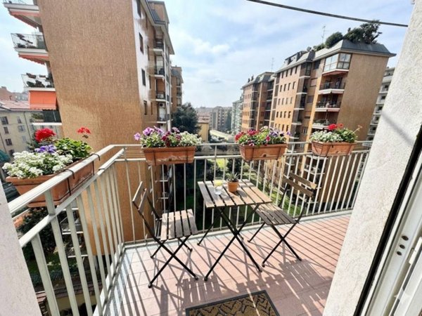 appartamento in affitto a Milano