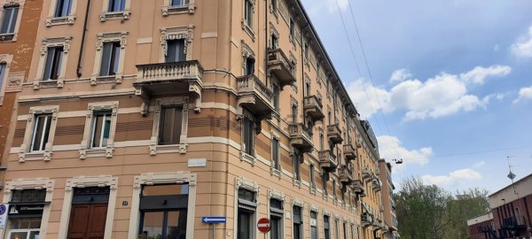 appartamento in affitto a Milano in zona San Vittore