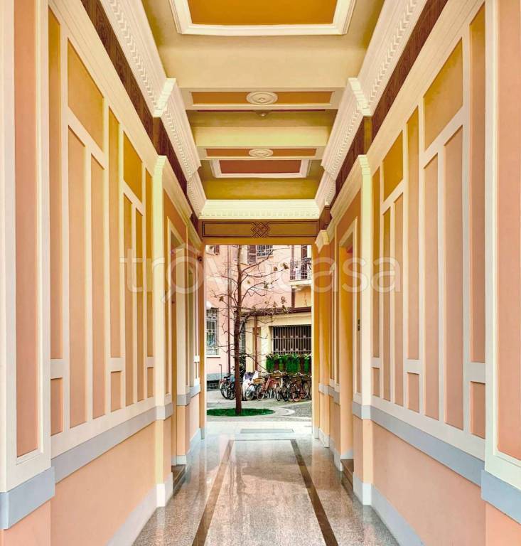 appartamento in affitto a Milano in zona Sempione