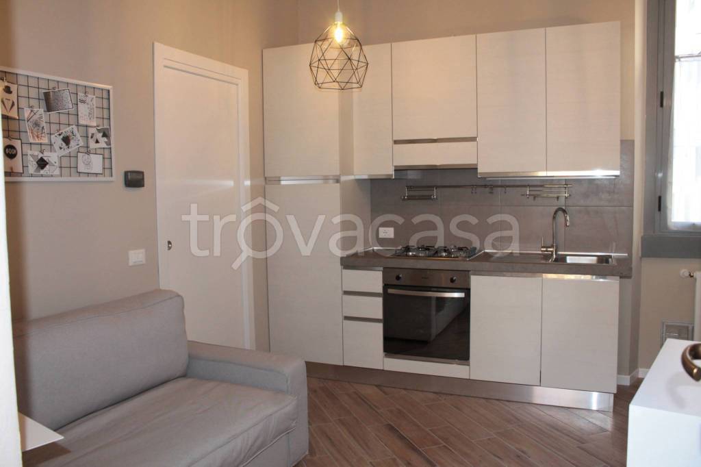 appartamento in affitto a Milano