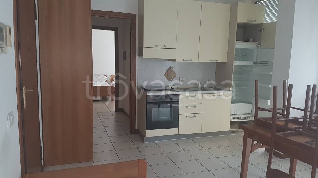 appartamento in affitto a Milano in zona Chiesa Rossa