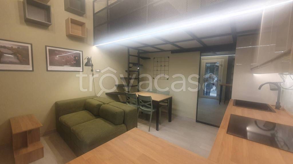 appartamento in affitto a Milano in zona Bocconi