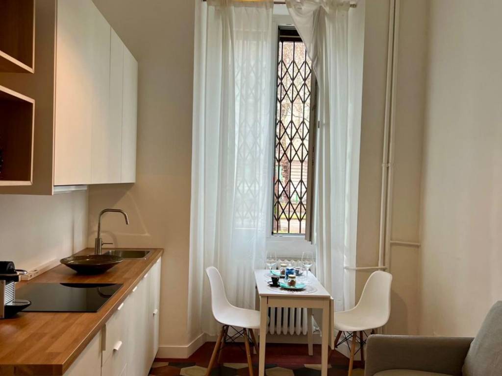 appartamento in affitto a Milano in zona Maggiolina