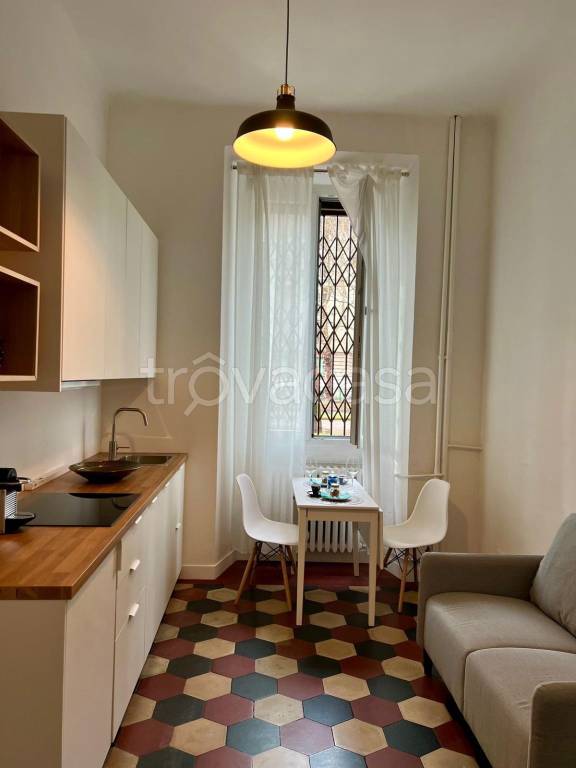 appartamento in affitto a Milano in zona Maggiolina