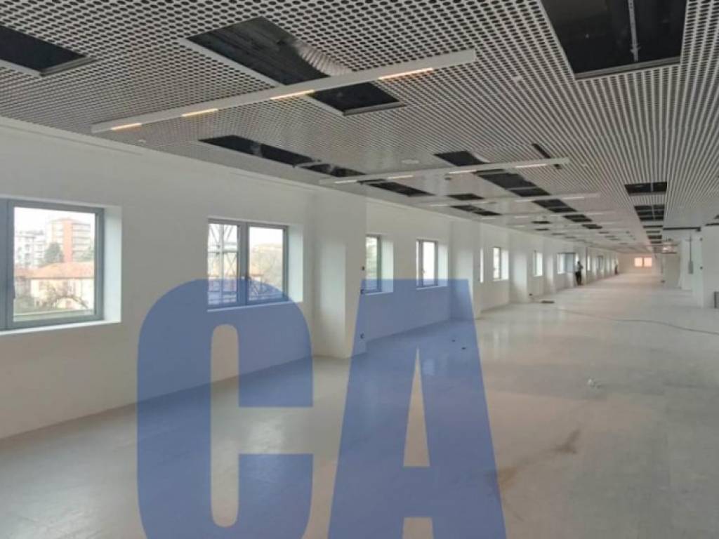 ufficio in affitto a Milano in zona Bicocca