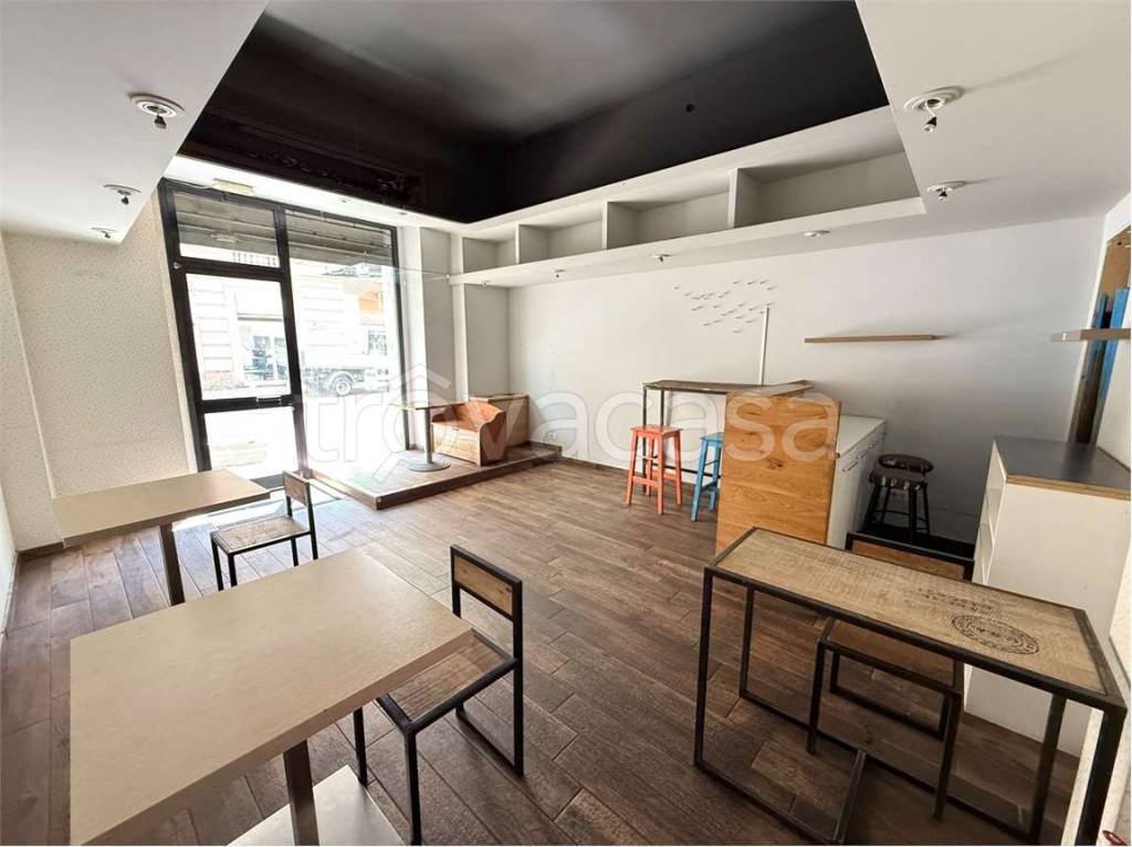 negozio in affitto a Milano in zona Centro Direzionale