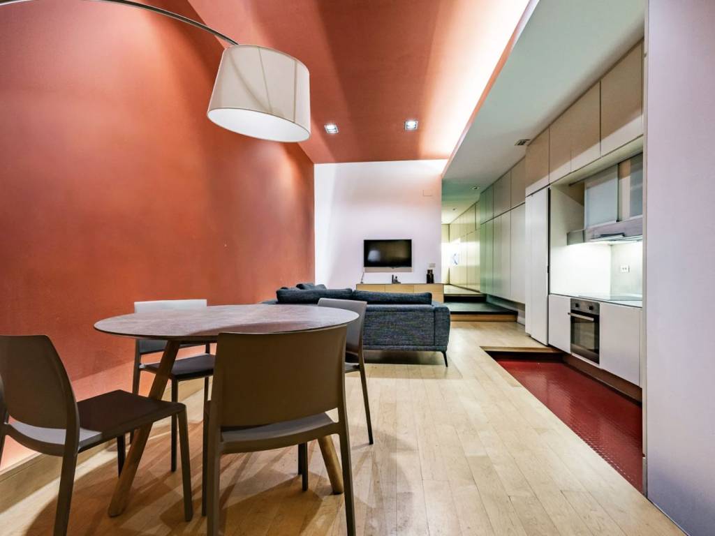 appartamento in affitto a Milano in zona Guastalla