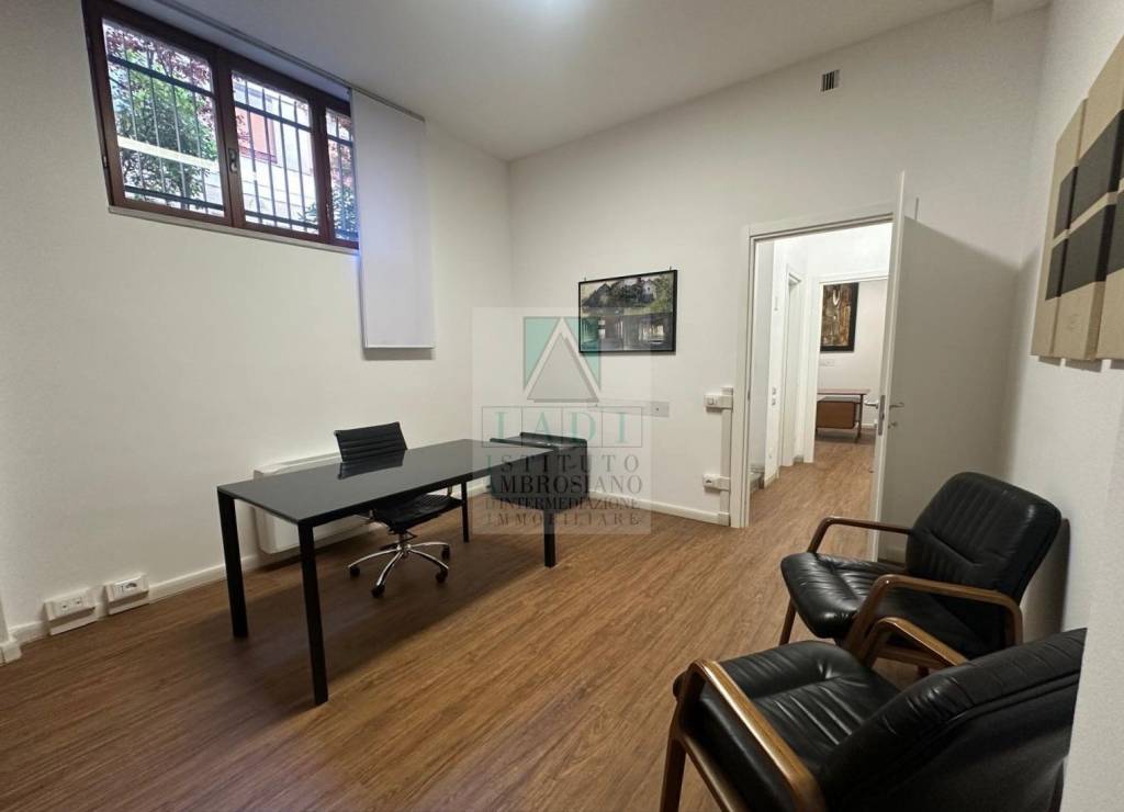 appartamento in affitto a Milano in zona Porta Vittoria