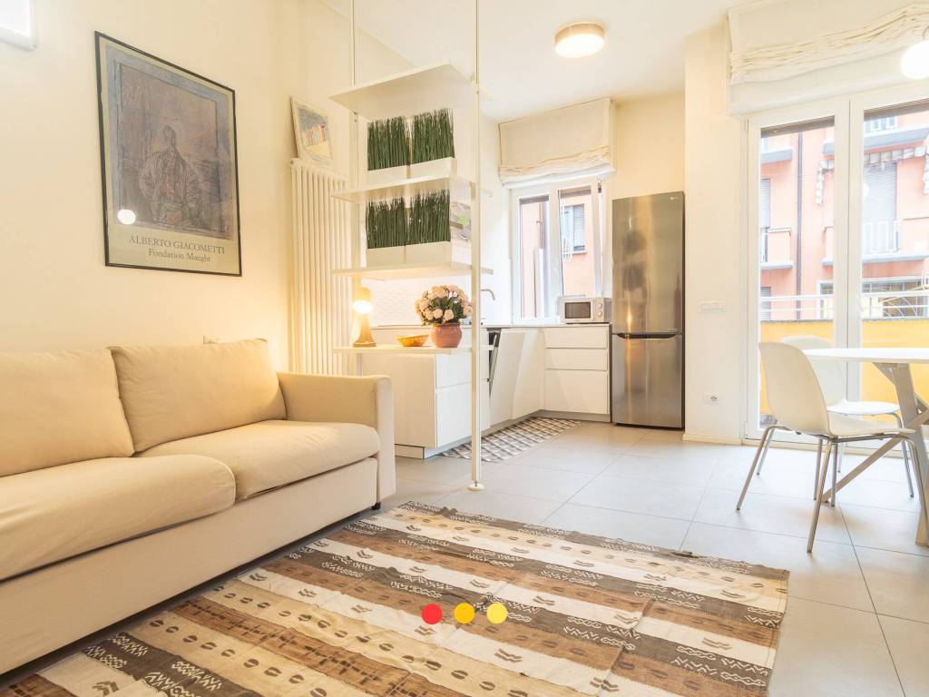 appartamento in affitto a Milano in zona Affori