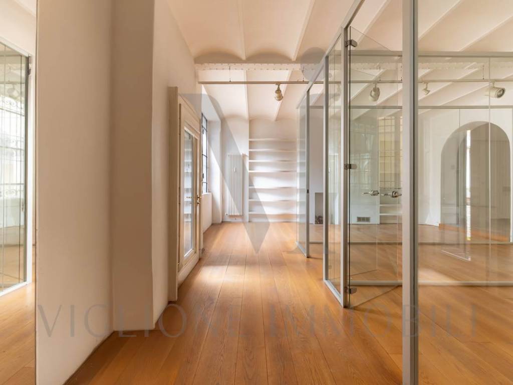 ufficio in affitto a Milano in zona Porta Nuova