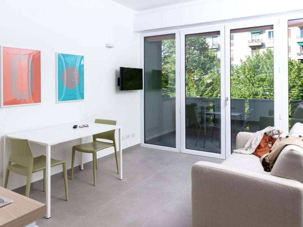 appartamento in affitto a Milano in zona Porta Romana