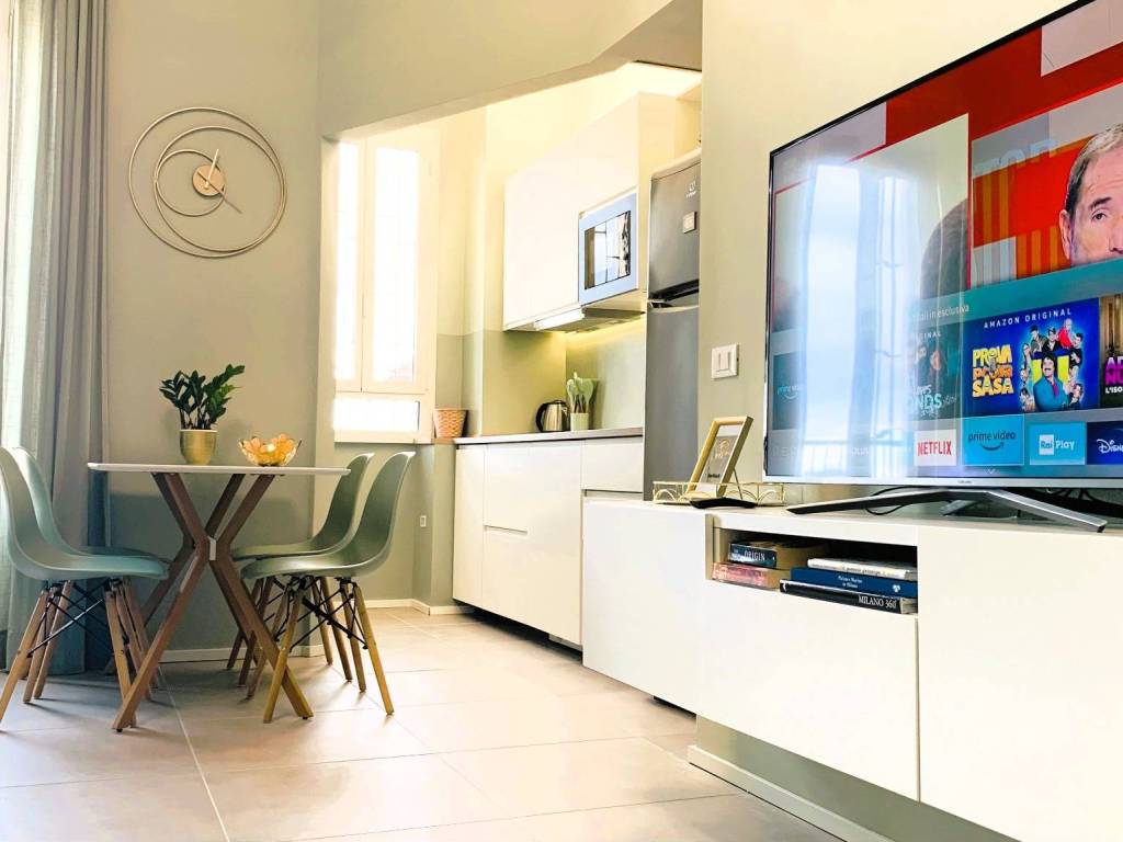 appartamento in affitto a Milano in zona Porta Romana