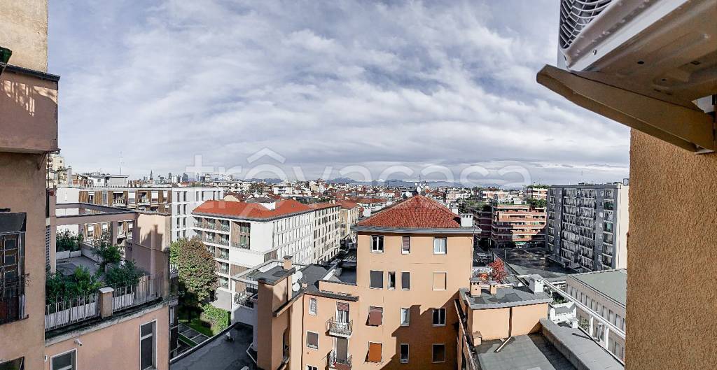 appartamento in affitto a Milano