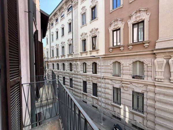 appartamento in affitto a Milano in zona Sant'Ambrogio