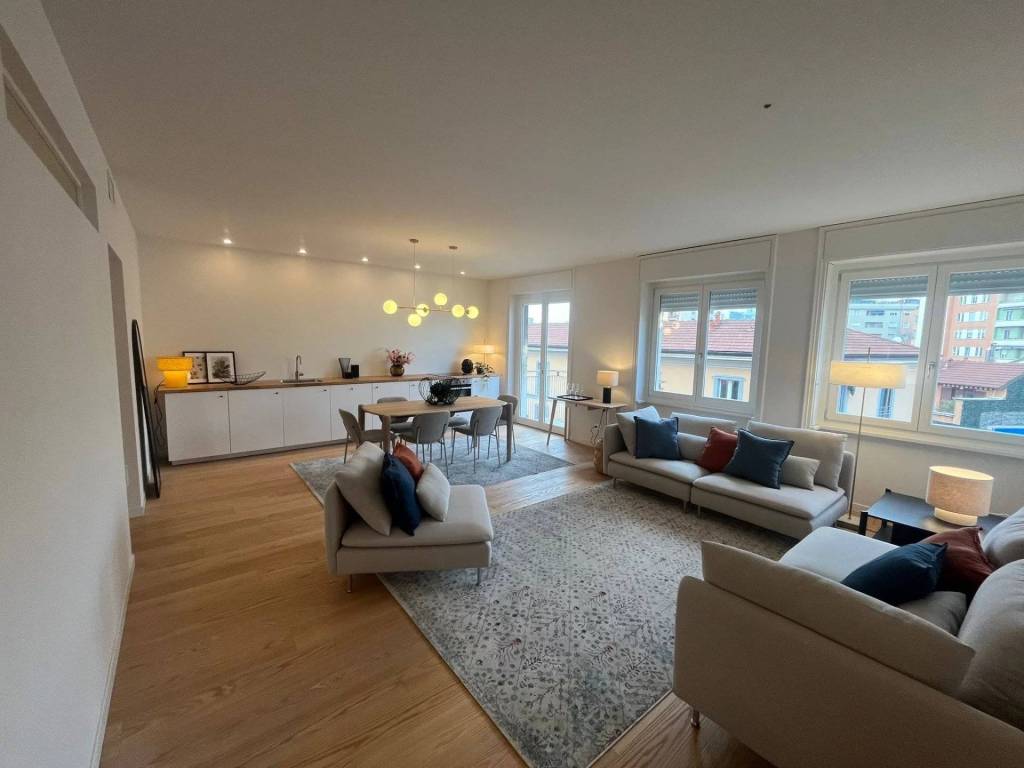 appartamento in affitto a Milano in zona Porta Venezia